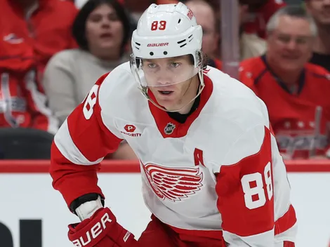 NHL Rumors: Red Wings could target Maple Leafs star to bolster core around Patrick Kane