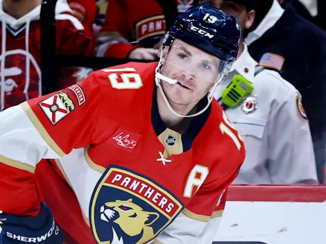 Panthers' Matthew Tkachuk breaks silence on game 1 status ahead of Stanley Cup Playoff vs Lightning