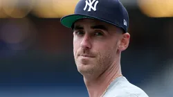 Cody Bellinger #35 of the New York Yankees