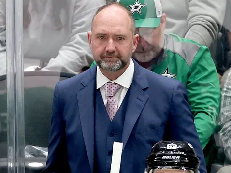 Stars' Pete DeBoer addresses alarming slump ahead of Stanley Cup Playoff opener vs Avalanche