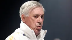 Carlo Ancelotti is reportedly leaving Real Madrid before the end of the season