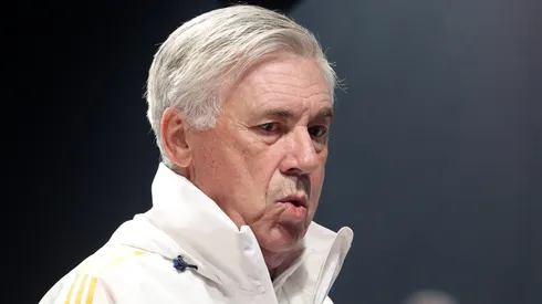 Carlo Ancelotti is reportedly leaving Real Madrid before the end of the season