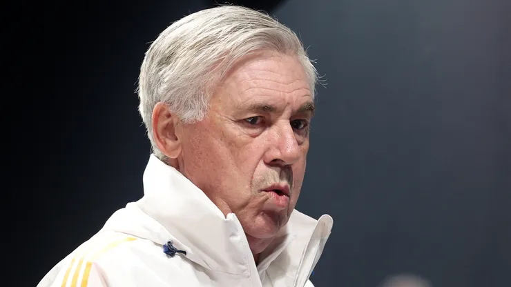 Carlo Ancelotti is reportedly leaving Real Madrid before the end of the season