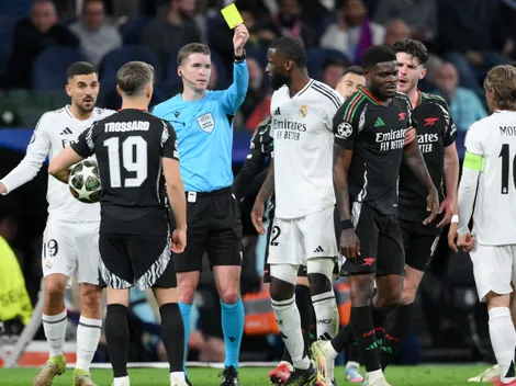 UEFA could sanction Real Madrid star following heated exchange with Arsenal’s Bukayo Saka