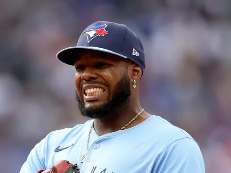 Vladimir Guerrero Jr.'s teammate demoted to Triple-A after slow start