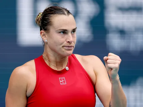 World No. 1 Aryna Sabalenka reveals major goal for the season as her Stuttgart debut awaits