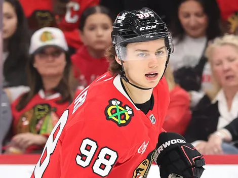 Bedard voices honest admission on his Blackhawks' future after rough year