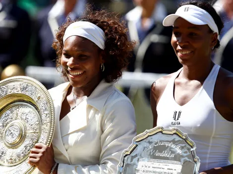 Serena Williams reveals the 'weirdest' part of her rivalry with sister Venus