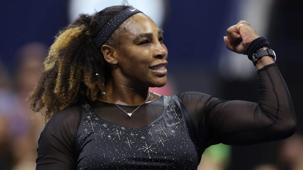 Serena Williams broke records on and off the court (Jamie Squire/Getty Images)