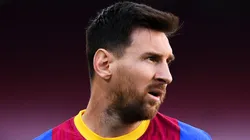 Lionel Messi admitted he had the intention to returning to Barcelona