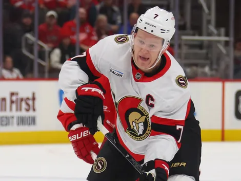 Senators' Brady Tkachuk sends clear message after cautious return before Stanley Cup Playoffs