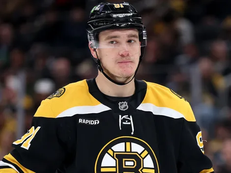 Nikita Zadorov issues blunt warning, sends message to Bruins' front office, teammates after disappointing season