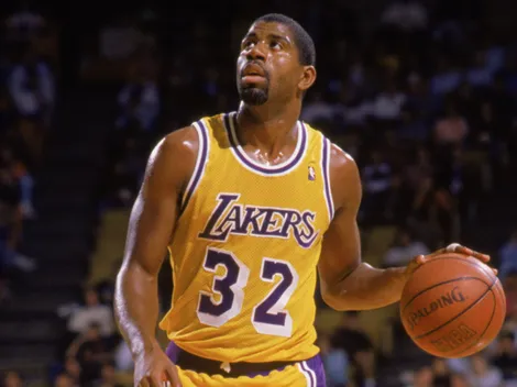NBA legend Magic Johnson makes a surprising confession on Lakers facing Timberwolves