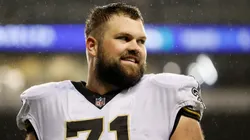 Ryan Ramczyk of the New Orleans Saints
