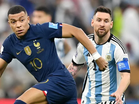 Lionel Messi shares honest take about Kylian Mbappe during World Cup final 2022