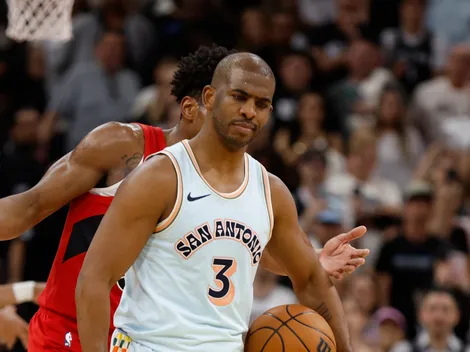 Spurs’ star Chris Paul opens up about his future and retirement plans