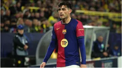 Pedri of FC Barcelona