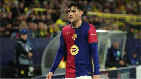 Pedri of FC Barcelona