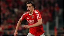 Alvaro Carreras of SL Benfica