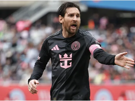 Lionel Messi fires back at Cristiano Ronaldo jabs from Vancouver Whitecaps fans after Inter Miami loss