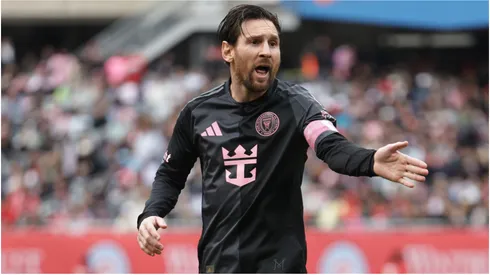 Lionel Messi's Inter Miami lost to Vancouver Whitecaps on Thursday night.