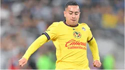 Erick Sanchez of America