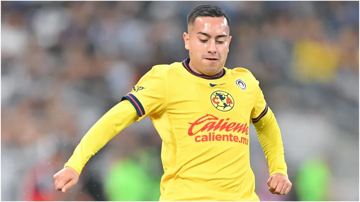 Erick Sanchez of America