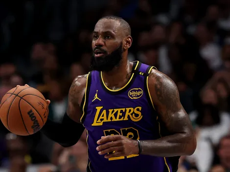 Lakers’ Lebron James sends bold message about the challenge awaiting Luka Doncic in the playoffs