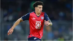 Jorge Sanchez of Cruz Azul