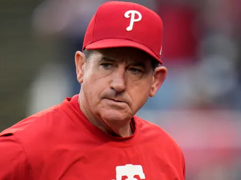 Rob Thomson gives clear update on Bryce Harper’s health