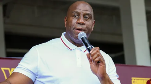 Magic Johnson Changes his mind on Bucks star Giannis Antetokounmpo.