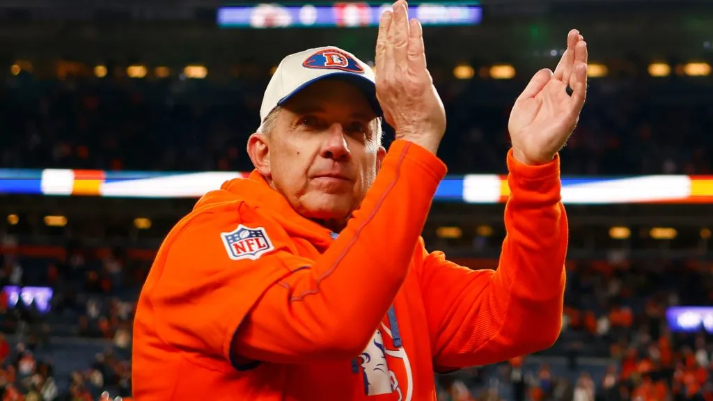 Sean Payton Denver Broncos HC