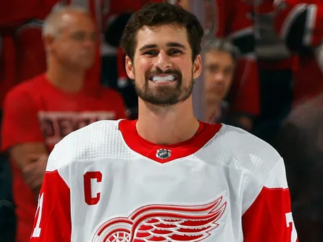 Red Wings' Dylan Larkin breaks silence after troubled end to 2024–25 NHL season