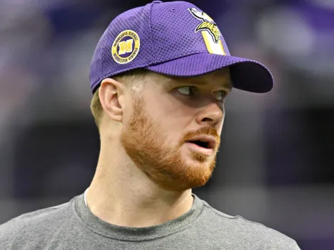 Sam Darnold could lose a teammate in Seattle ahead of 2025 NFL season