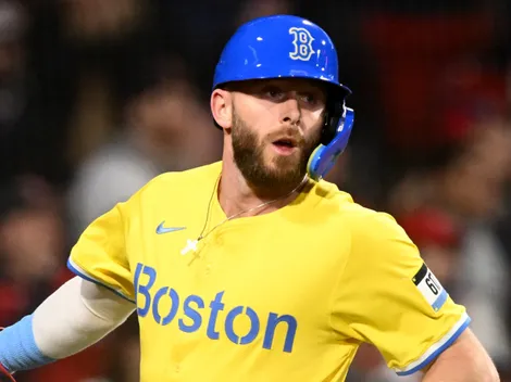 Rex Sox star Trevor Story offers simple explanation for his two-homer game against the White Sox