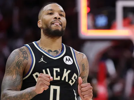 Milwaukee Bucks star Damian Lillard receives a major injury update amid playoff push