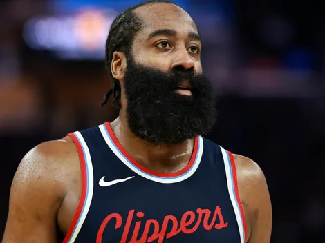 NBA veteran James Harden names his pick for the 2025 MVP Award