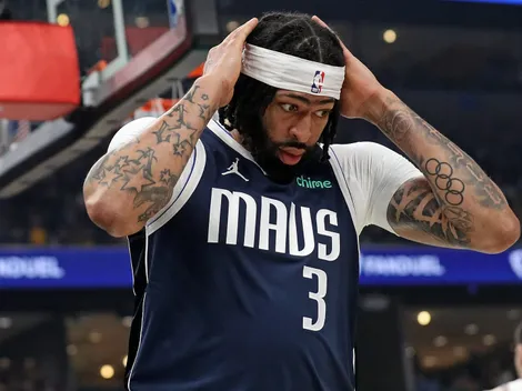 Anthony Davis undergoes eye procedure: How long will it take the Mavericks star to recover?