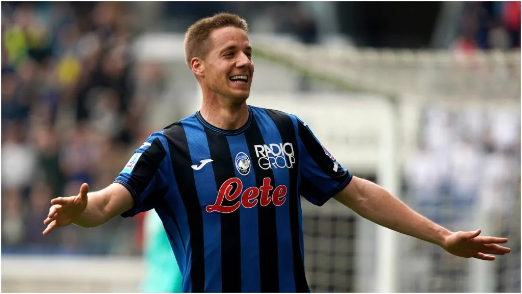 Mario Pasalic of Atalanta ā Pier Marco Tacca/Getty Images