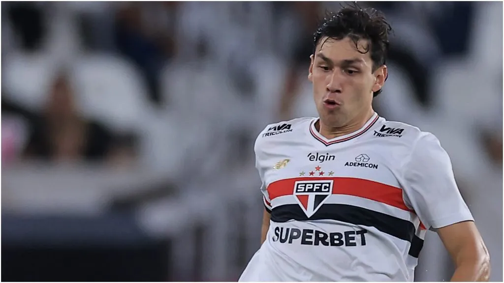 Ferraresi of Sao Paulo – Buda Mendes/Getty Images