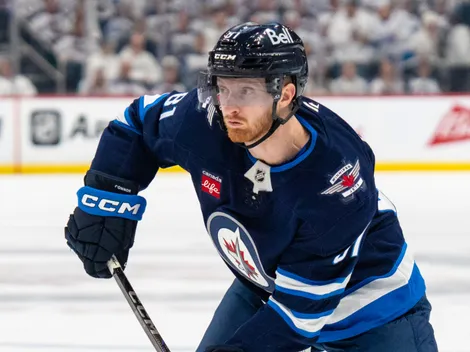 NHL Playoffs: Kyle Connor sends clear message after Jets' Game 1 win over Blues