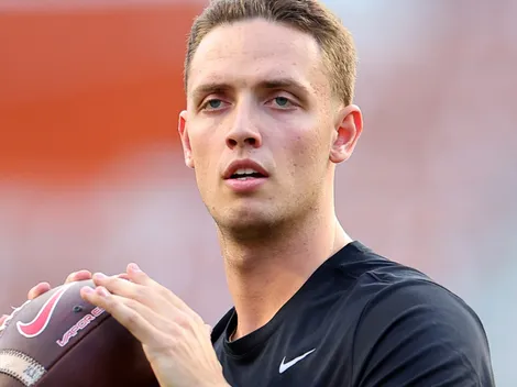 NCAAF News: Rebels HC Lane Kiffin throws shade at Hurricanes QB Carson Beck