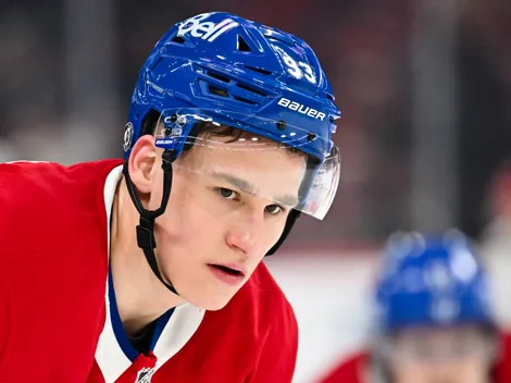 Montreal star Ivan Demidov pokes the bear with bold admission about Alex Ovechkin ahead of playoff meeting