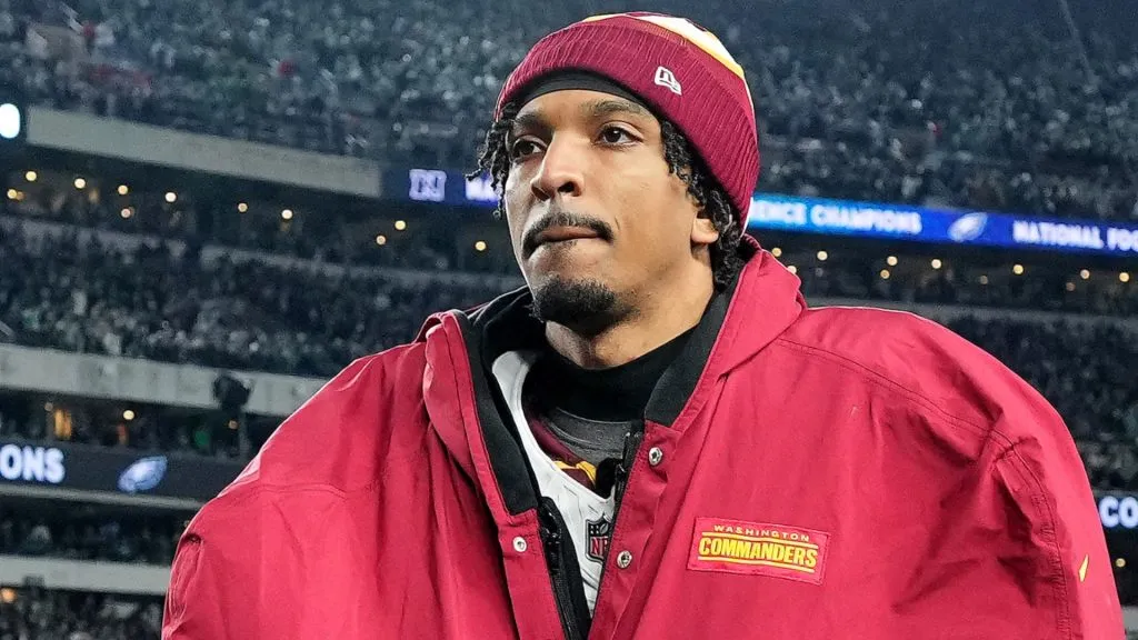 Jayden Daniels Washington Commanders