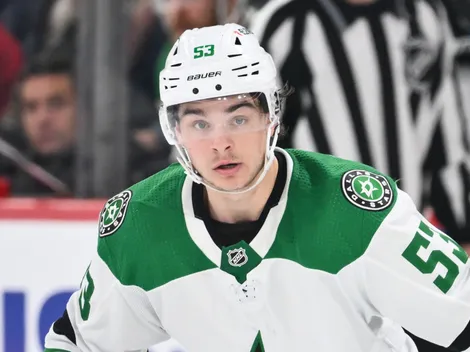 Stars' Wyatt Johnston sends strong warning to Nathan MacKinnon, Avalanche after concerning Game 1 defeat