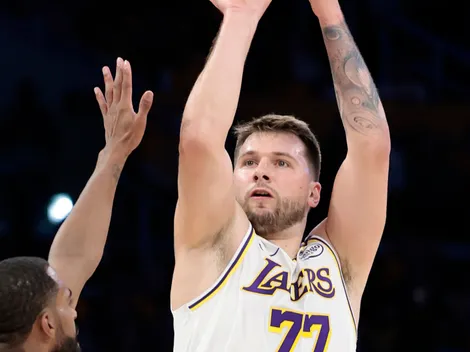 Lakers’ Luka Doncic gets real about getting teammates involved in the playoffs vs Timberwolves