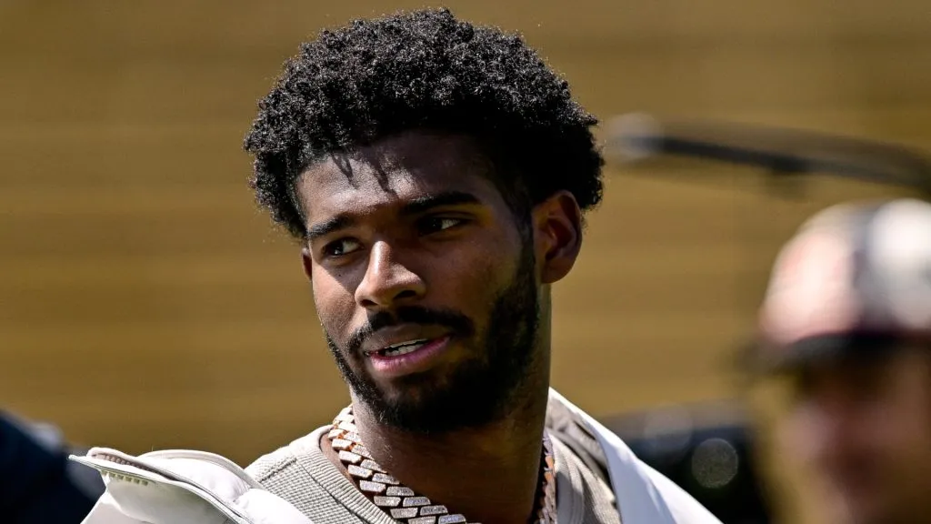 Shedeur Sanders at Colorado