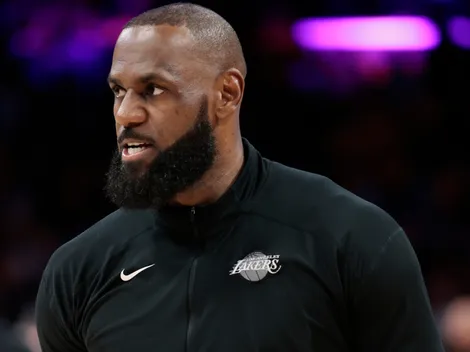 LeBron James reveals his mindset for Game 2 of Lakers against Timberwolves playoff series