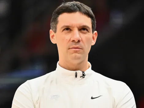 Thunder head coach Mark Daigneault urges caution after dominant 51-point win over Grizzlies