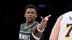 Anthony Edwards makes NBA history with the Minnesota Timberwolves